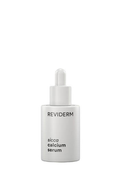 SICCA CALCIUM SERUM Cыворотка с кальцием против сухой себореи REVIDERM
